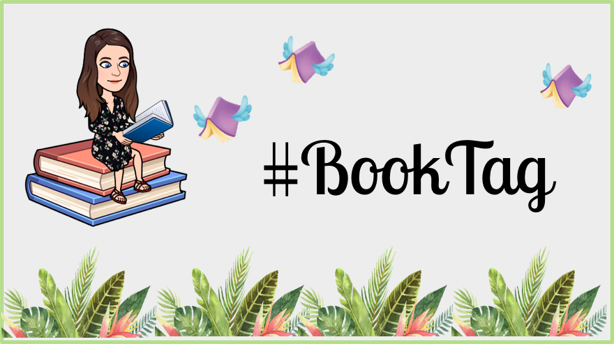 #BookTag – The Fellowship of the Ring Book Tag