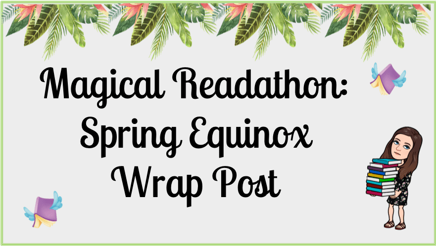Wrapped Post Examples Magical Readathon 2024 – Wrap Post